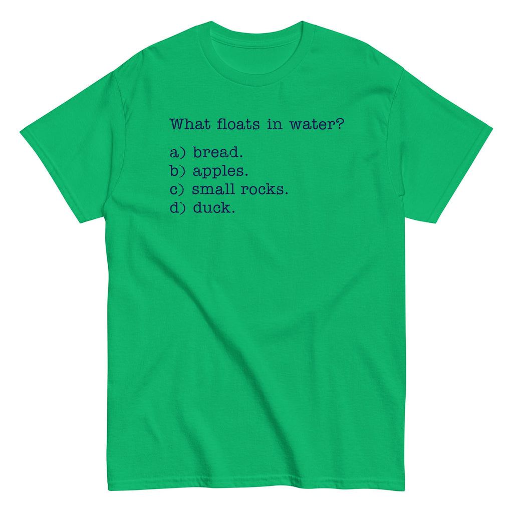 What Floats In Water? Men's Classic Tee product image 5