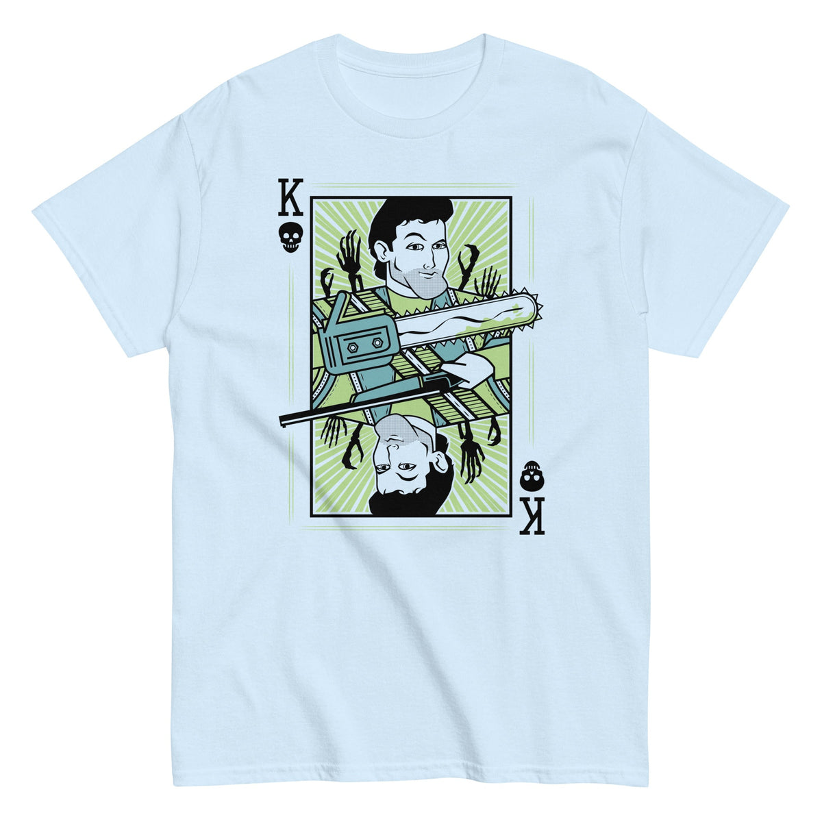 King Ash Men's Classic Tee product image 3
