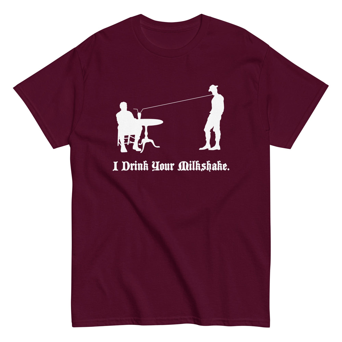I Drink Your Milkshake Men's Classic Tee product image 3