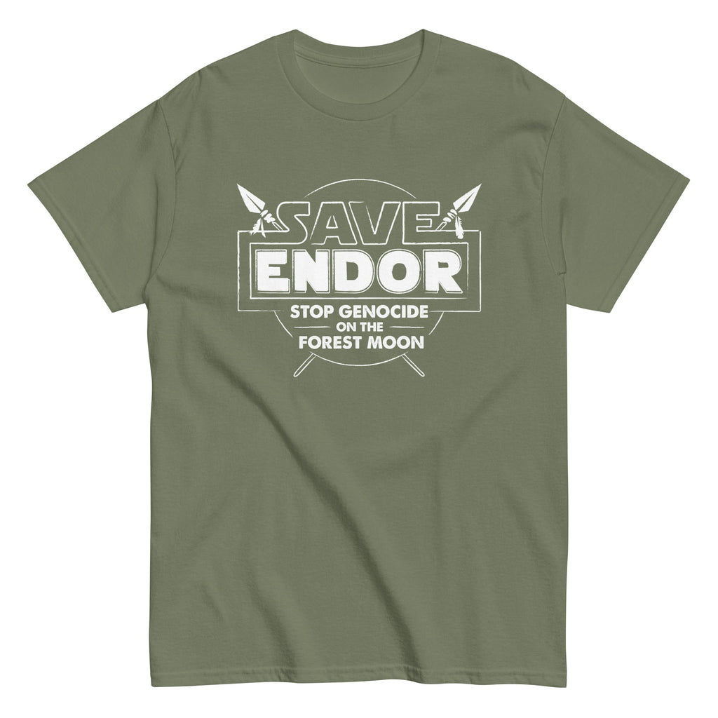 Save Endor Men's Classic Tee product image 1