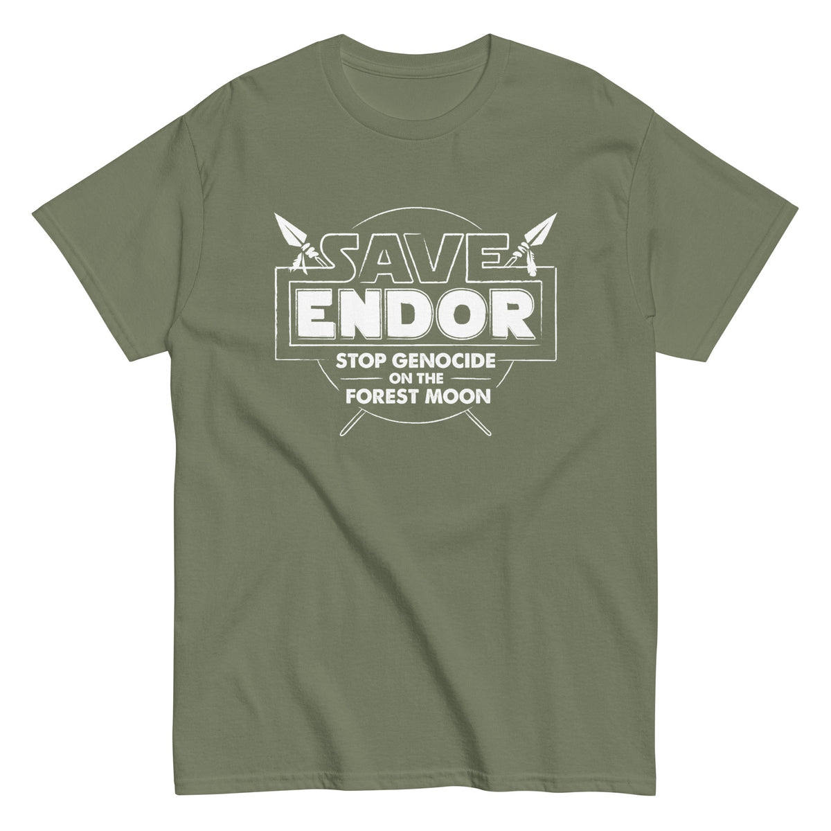 Save Endor Men's Classic Tee product image 1