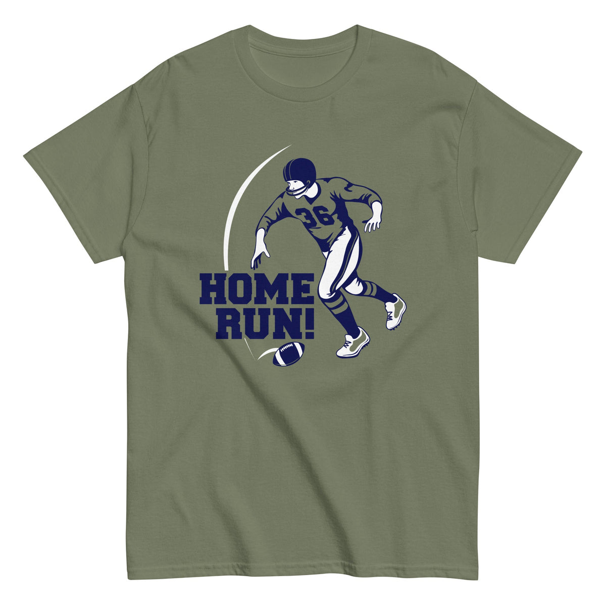 Home Run! Men's Classic Tee product image 3