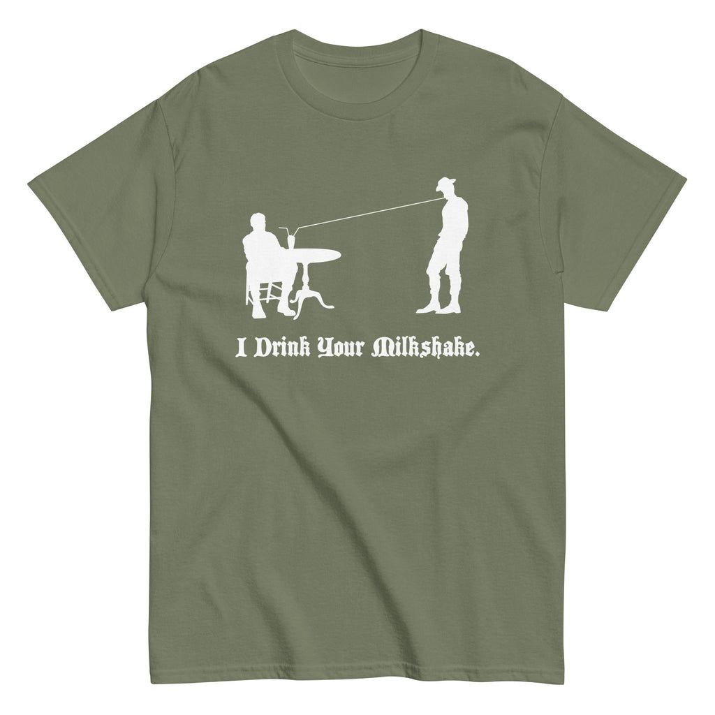 I Drink Your Milkshake Men's Classic Tee product image 5
