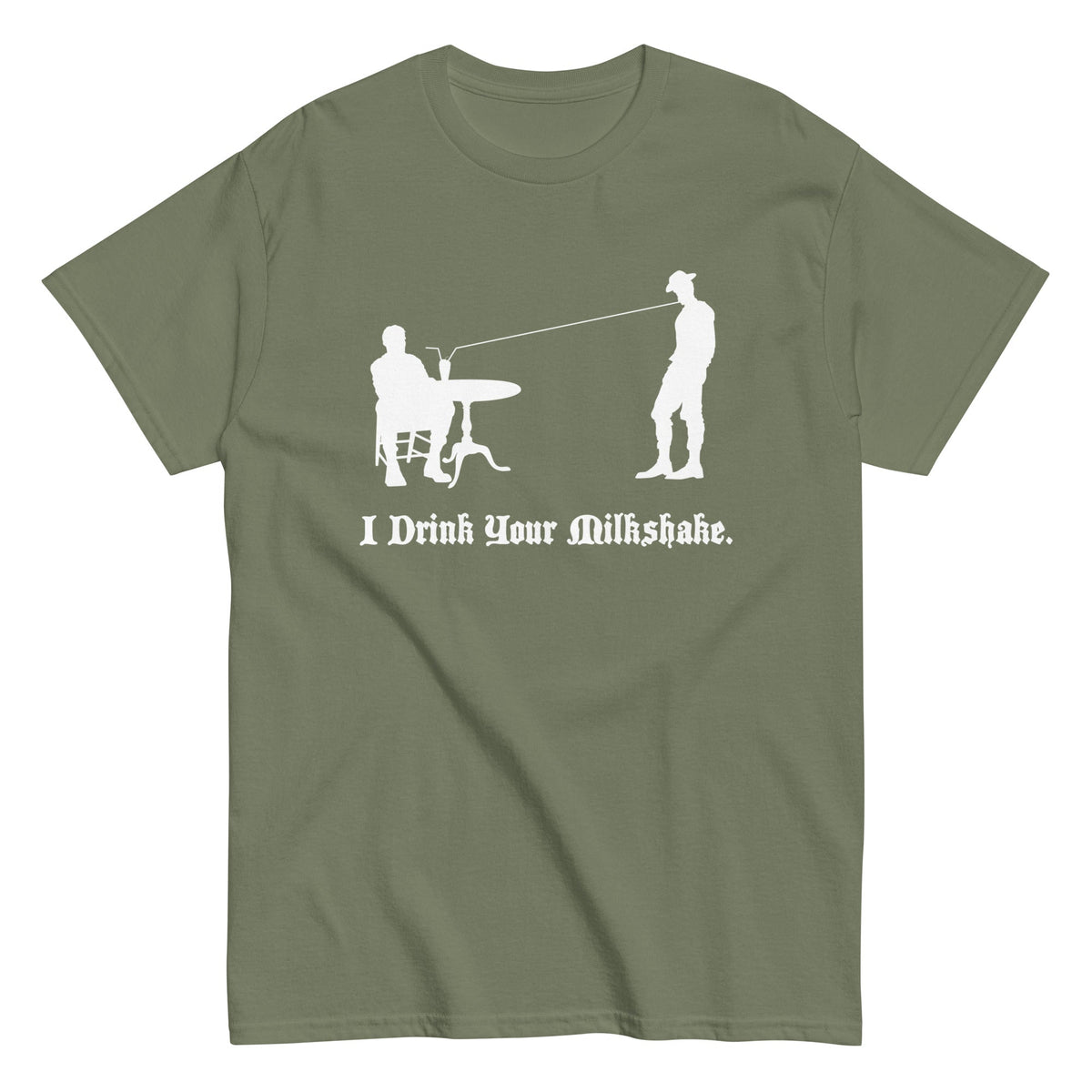 I Drink Your Milkshake Men's Classic Tee product image 5