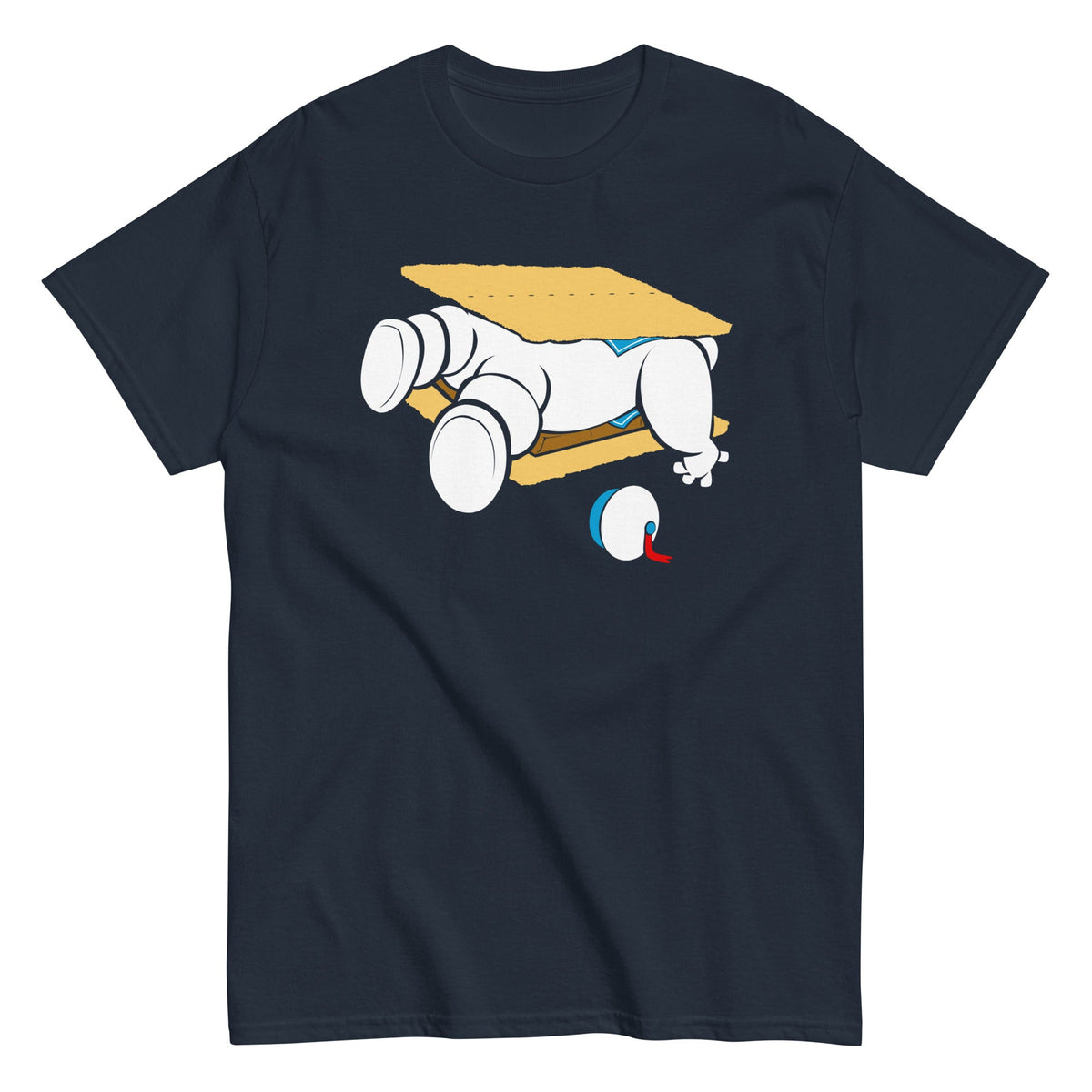Stay S'more Men's Classic Tee product image 1