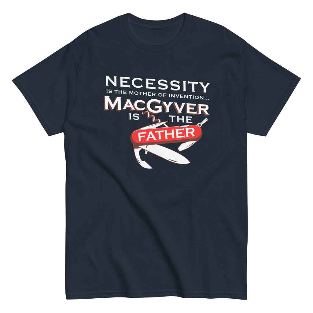 Necessity Is The Mother Men's Classic Tee product image 2