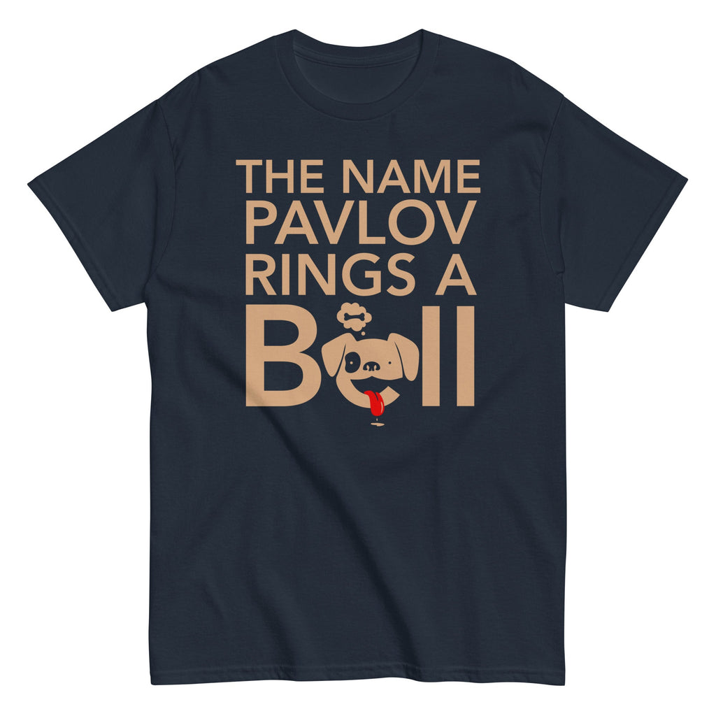 The Name Pavlov Rings A Bell Men's Classic Tee product image 2