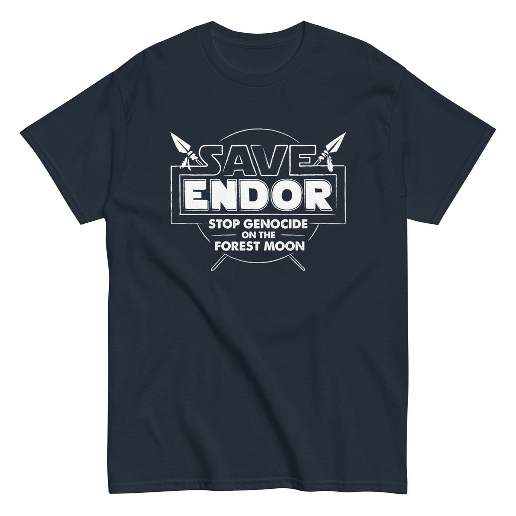Save Endor Men's Classic Tee product image 3