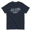 I Hate Rhyming Men's Classic Tee product image 1