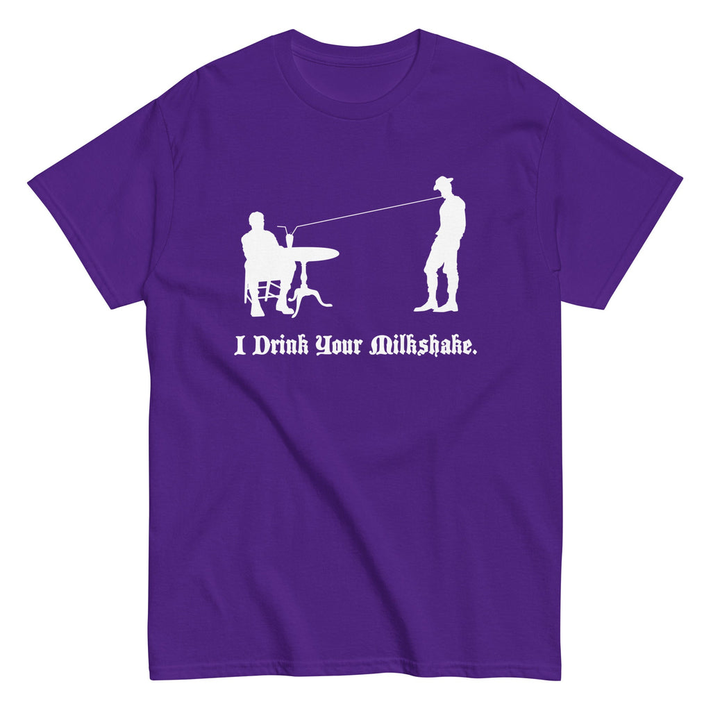 I Drink Your Milkshake Men's Classic Tee product image 4