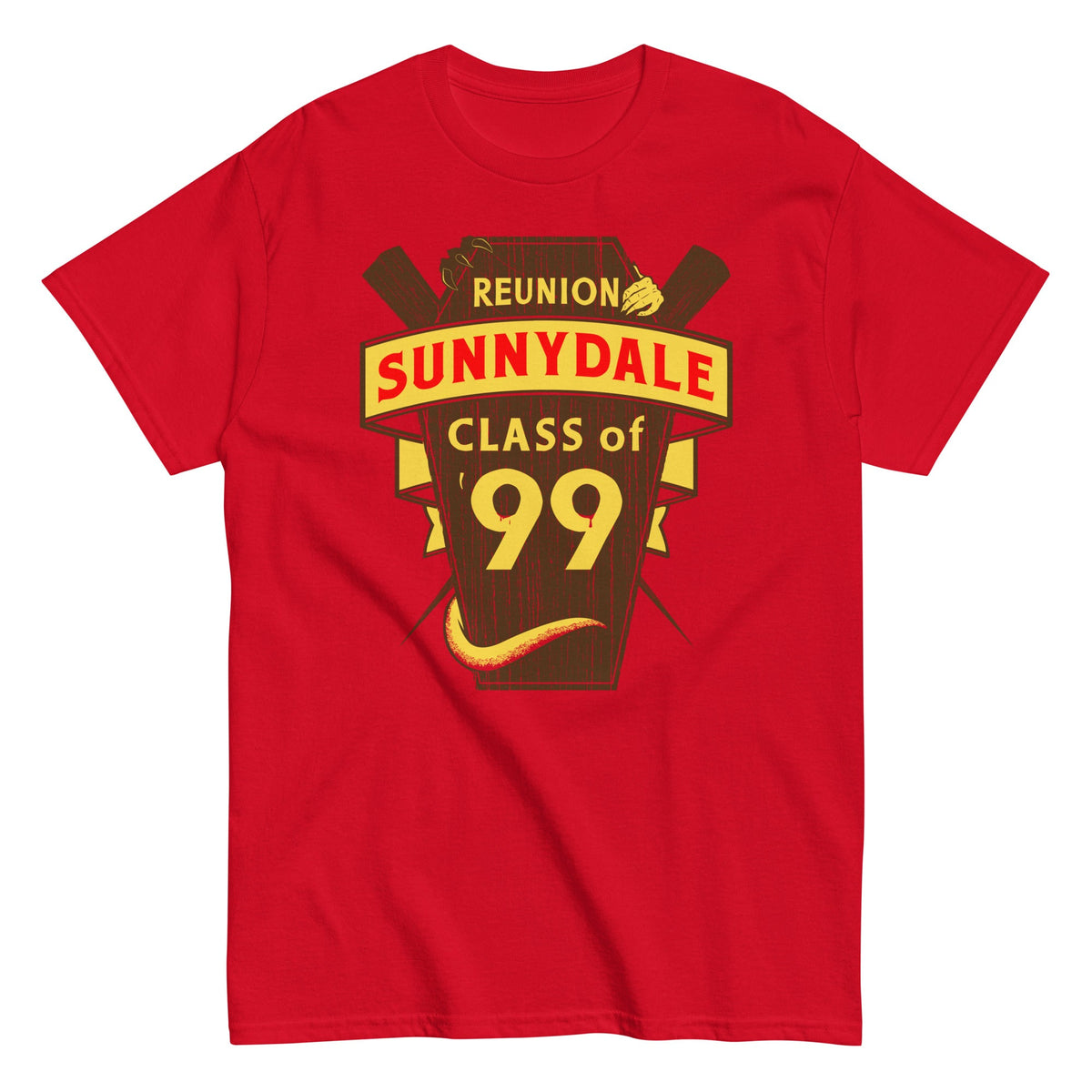 Sunnydale Reunion Men's Classic Tee product image 1