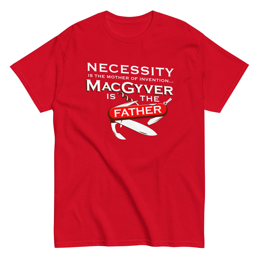 Necessity Is The Mother Men's Classic Tee product image 1