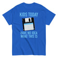Kids Today Have No Idea What This Is Men's Classic Tee product image 1