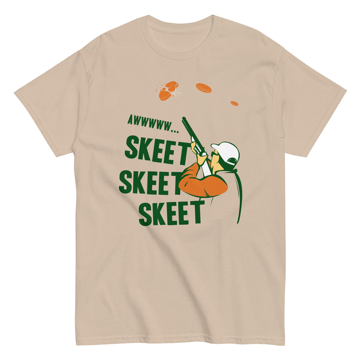Skeet Men's Classic Tee product image 4