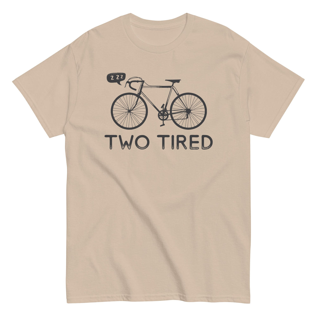 Two Tired Men's Classic Tee product image 4