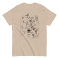 100 Acre Map Men's Classic Tee product image 1