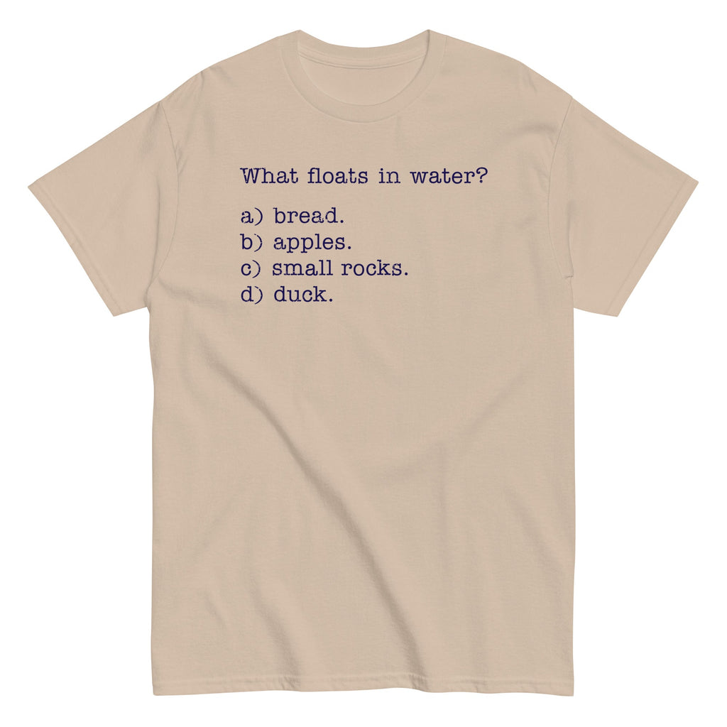 What Floats In Water? Men's Classic Tee product image 4