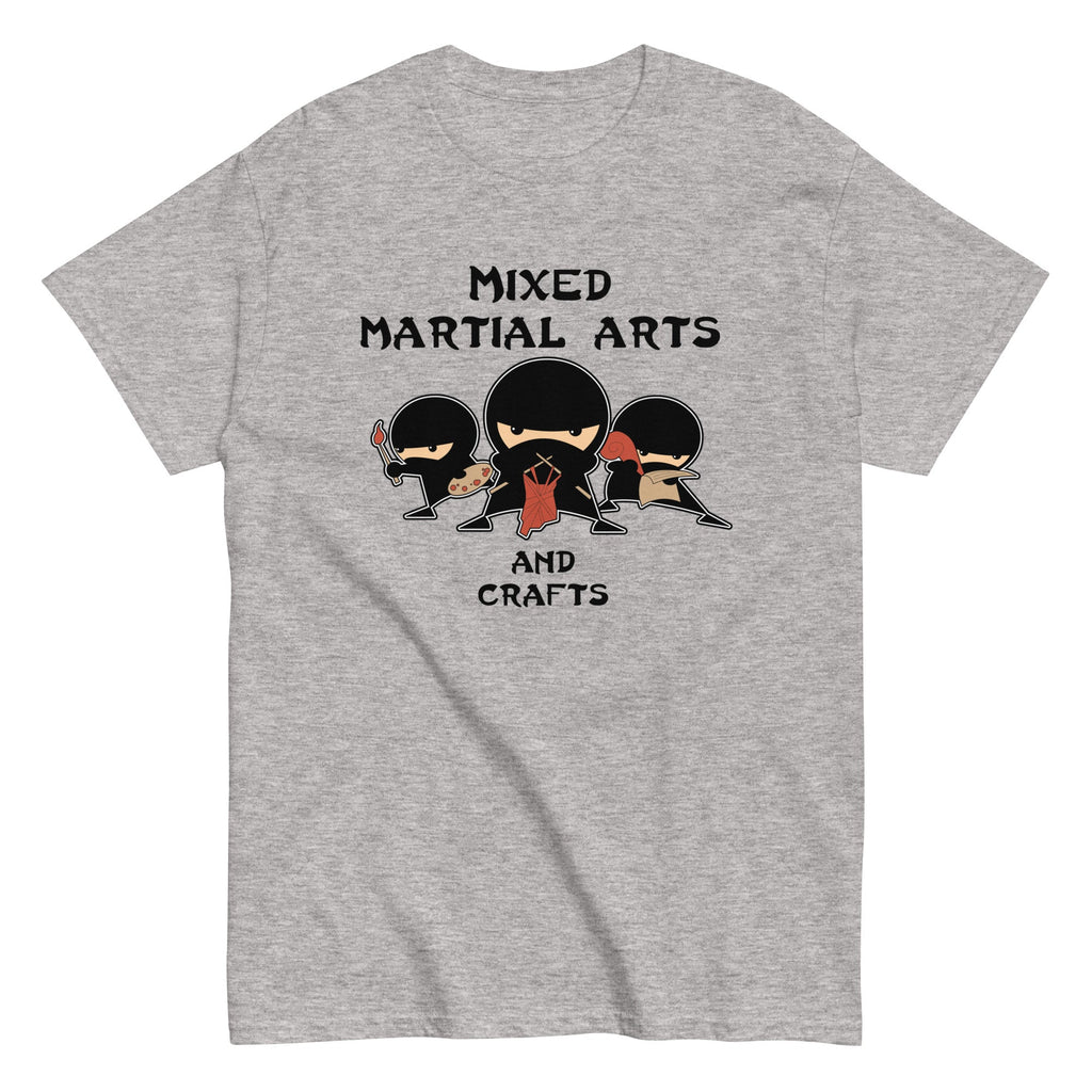 Mixed Martial Arts and Crafts Men's Classic Tee product image 1