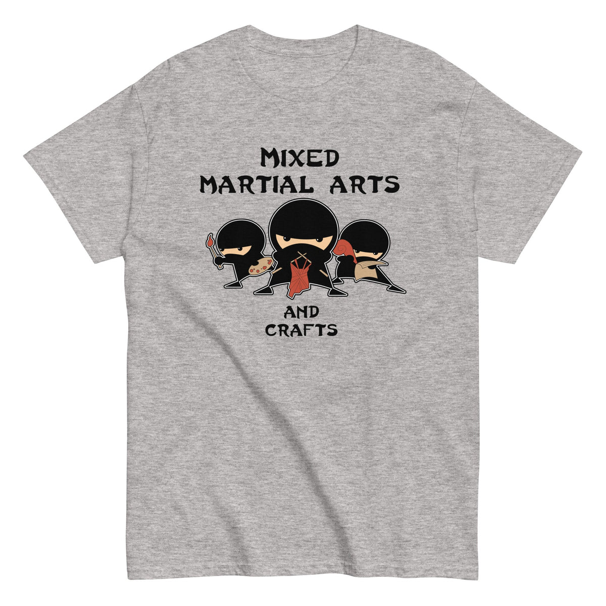 Mixed Martial Arts and Crafts Men's Classic Tee product image 1