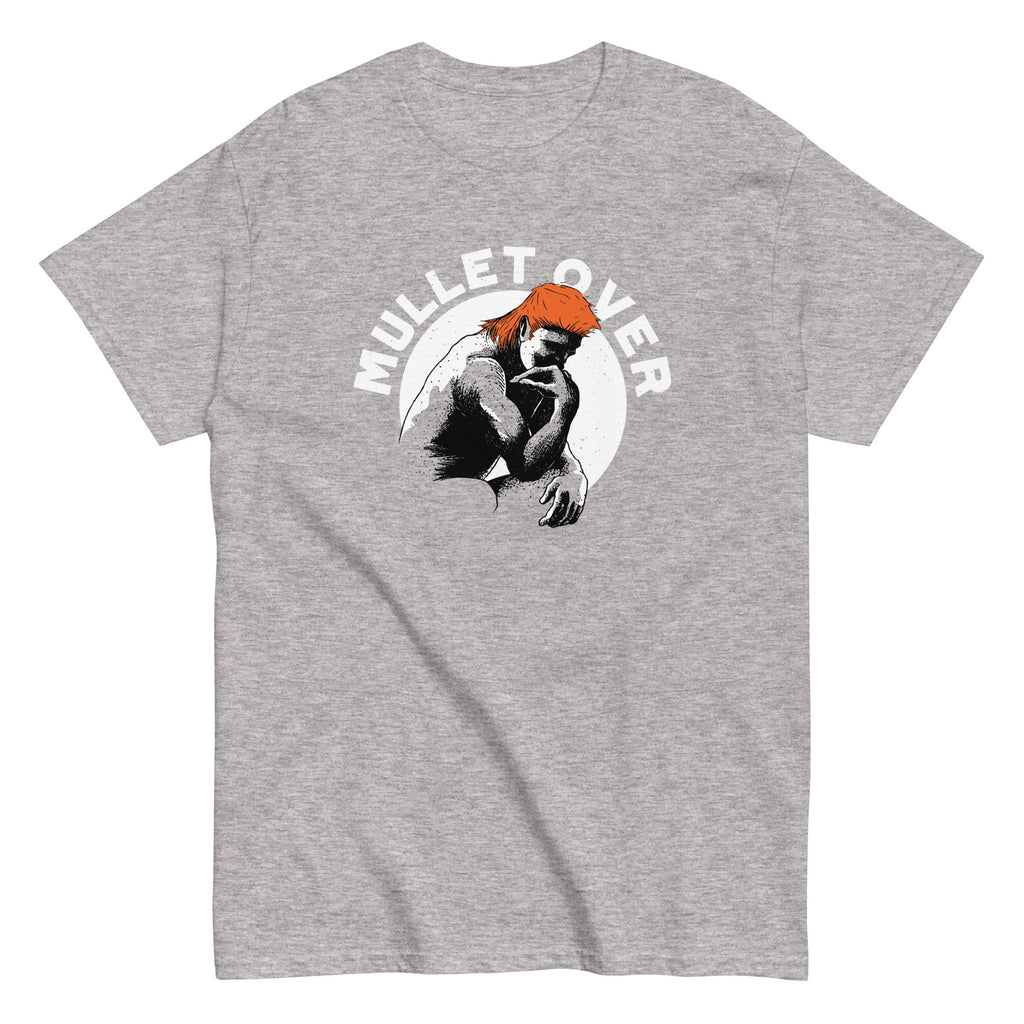 Mullet Over Men's Classic Tee product image 1
