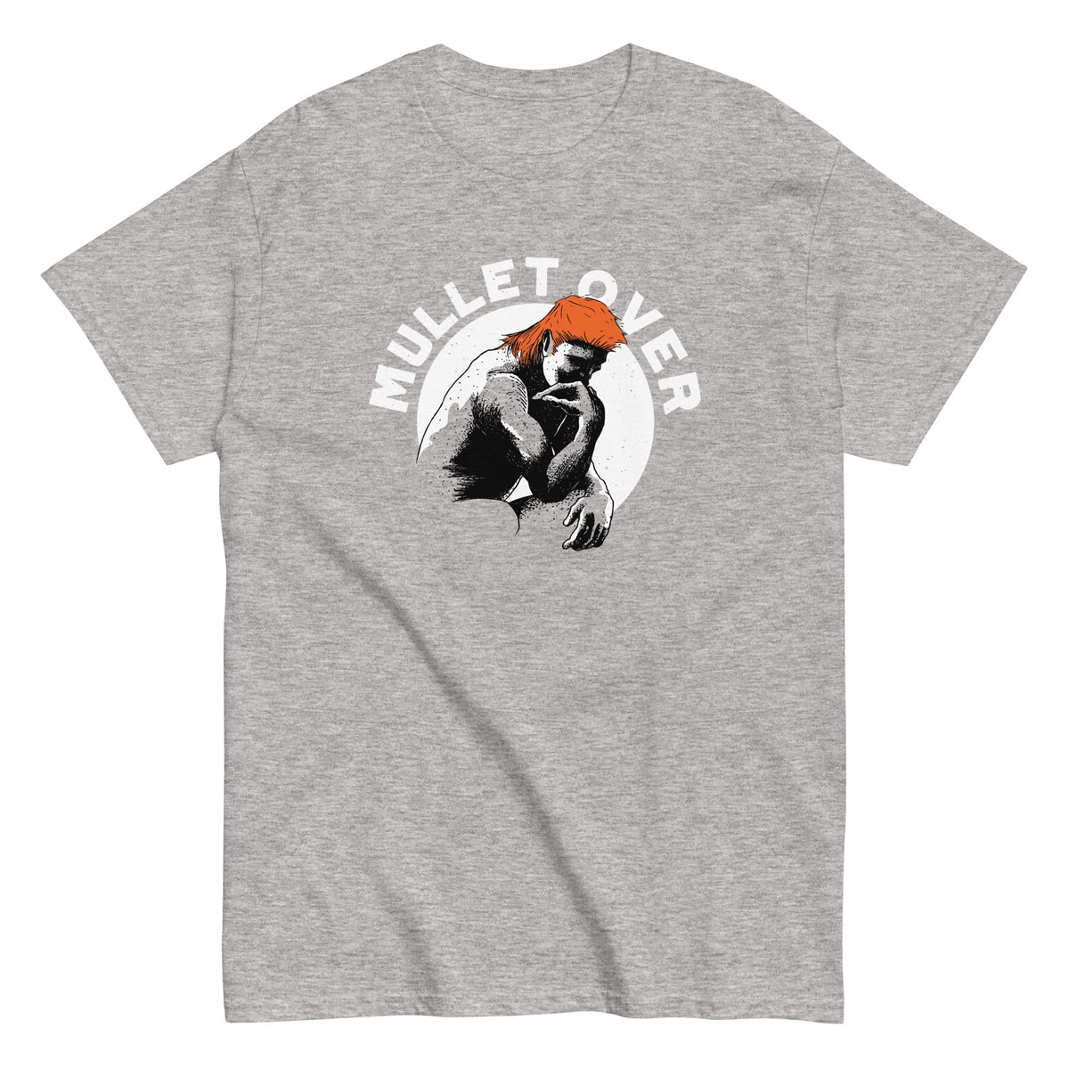 Mullet Over Men's Classic Tee product image 1
