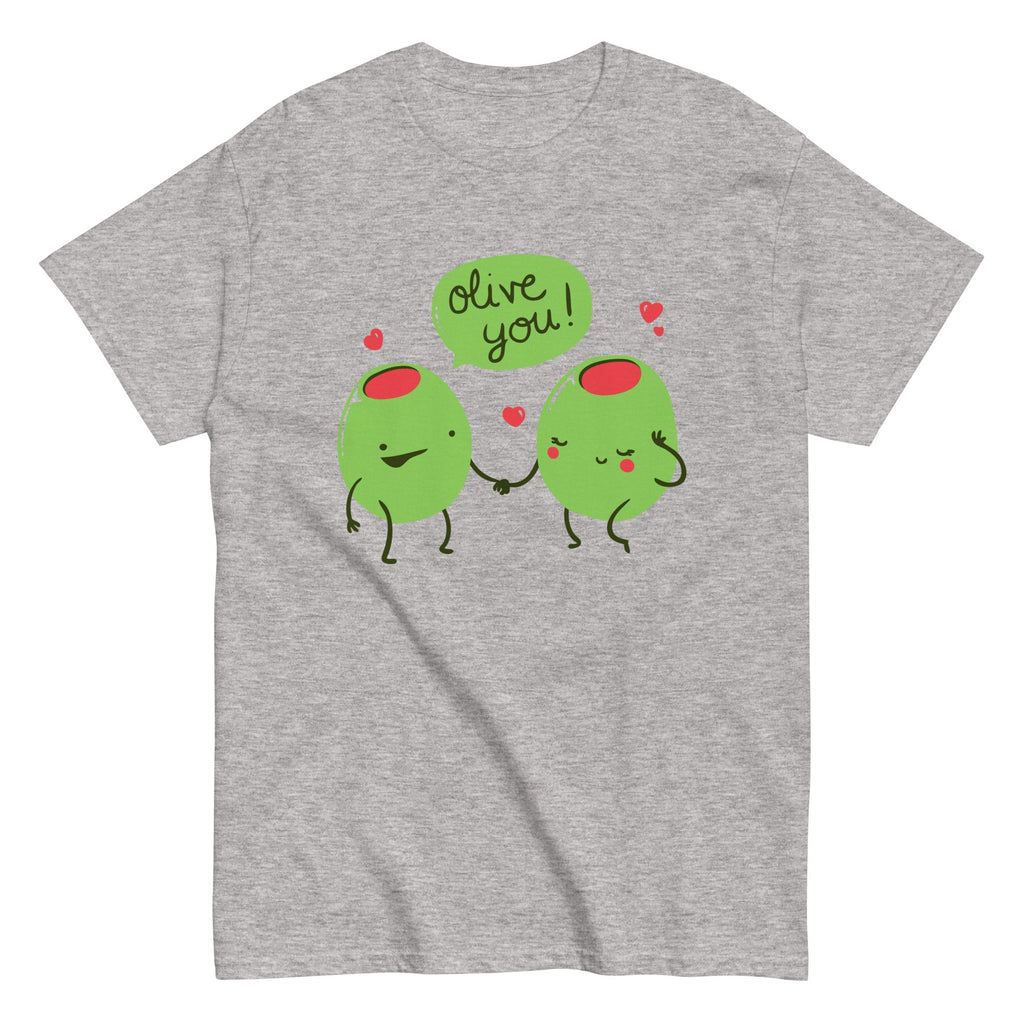 Olive You Men's Classic Tee product image 4
