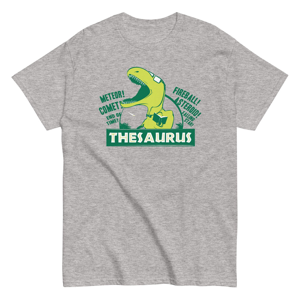 Thesaurus Men's Classic Tee product image 3