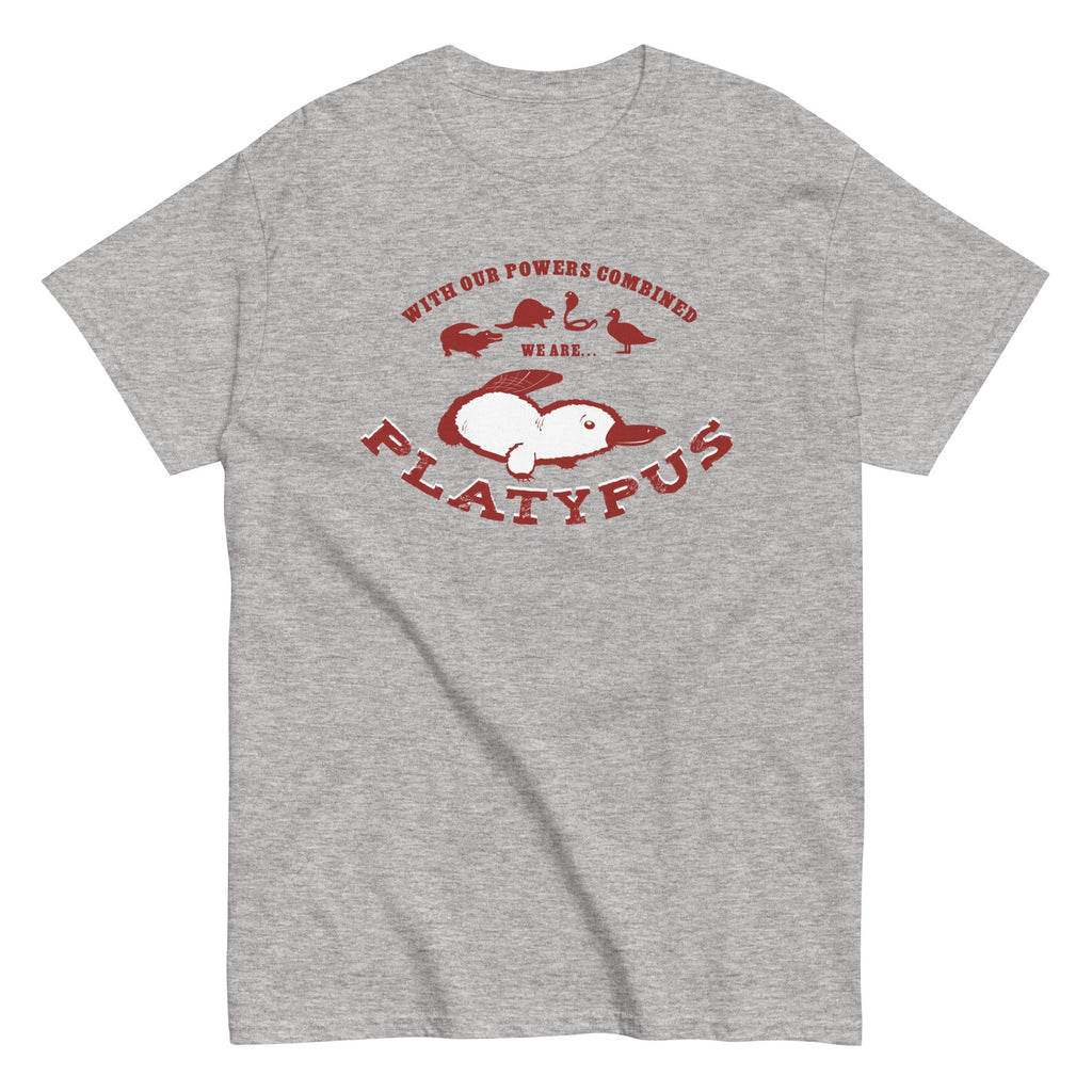 Our Powers Combined... Men's Classic Tee product image 5