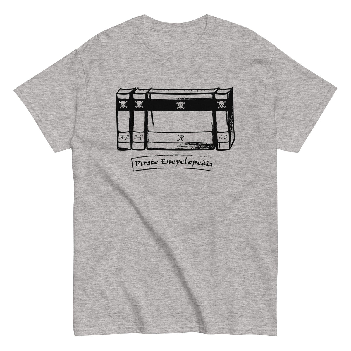 Pirate Encyclopedia Men's Classic Tee product image 1