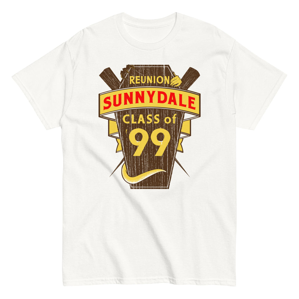 Sunnydale Reunion Men's Classic Tee product image 5