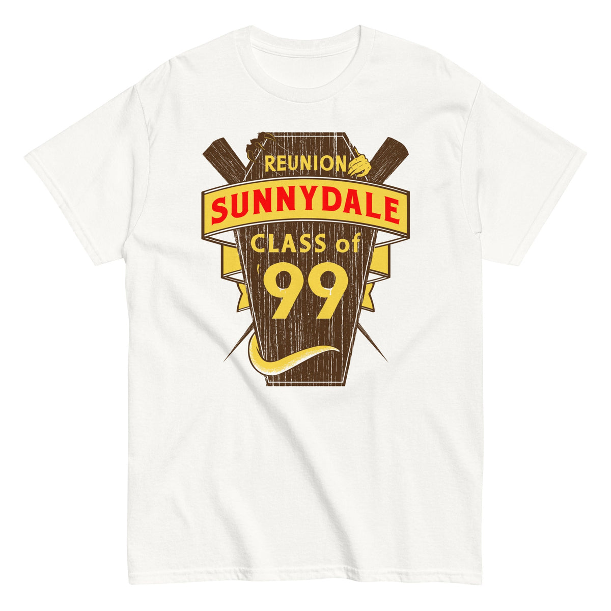 Sunnydale Reunion Men's Classic Tee product image 5
