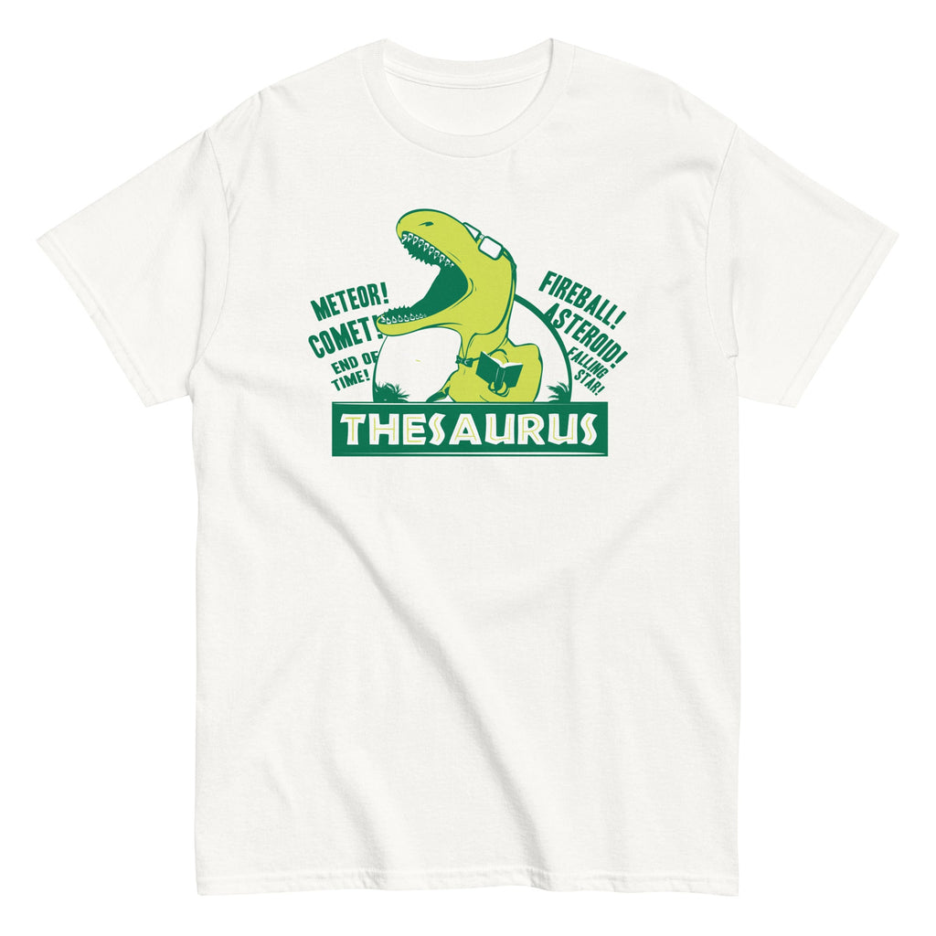 Thesaurus Men's Classic Tee product image 4