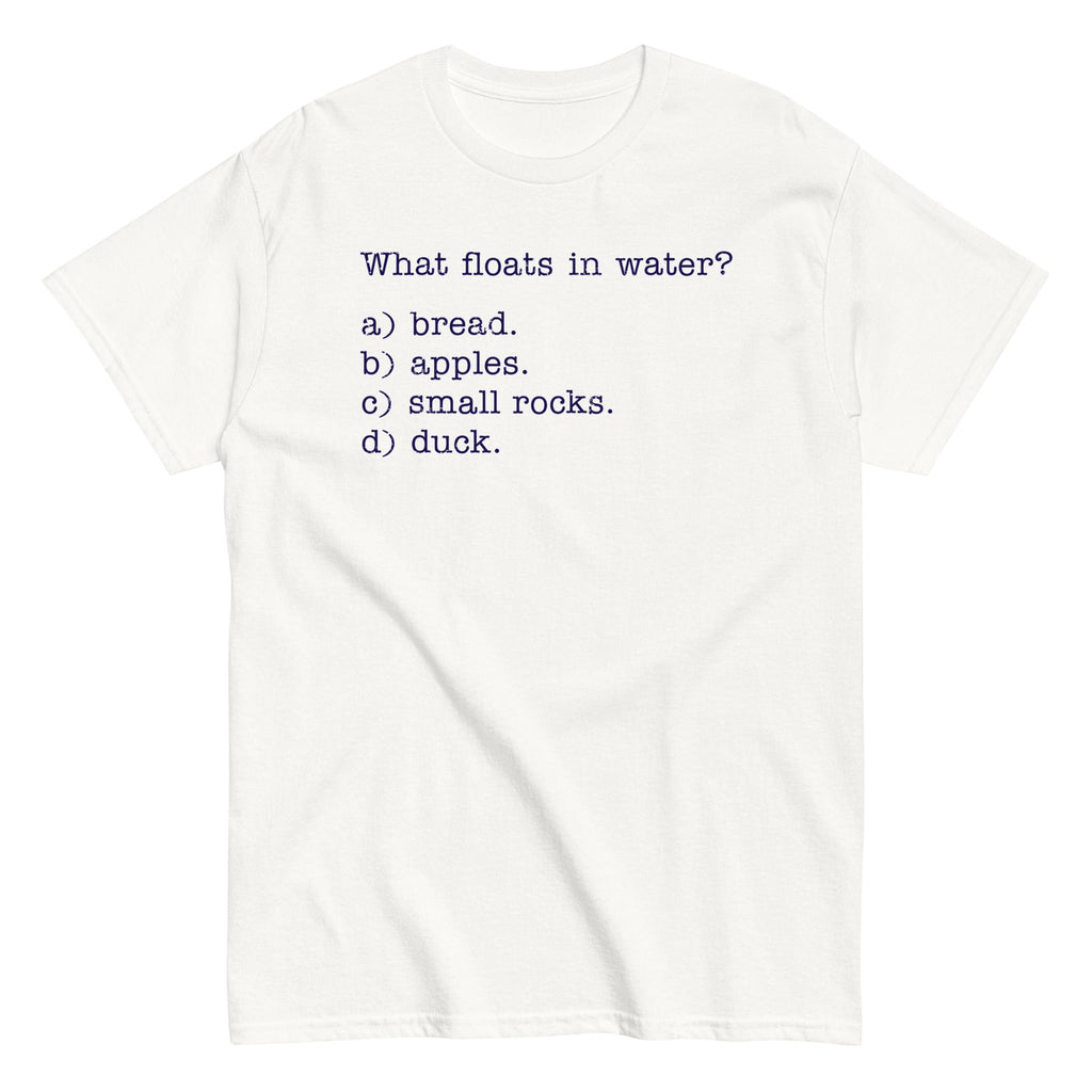 What Floats In Water? Men's Classic Tee product image 3