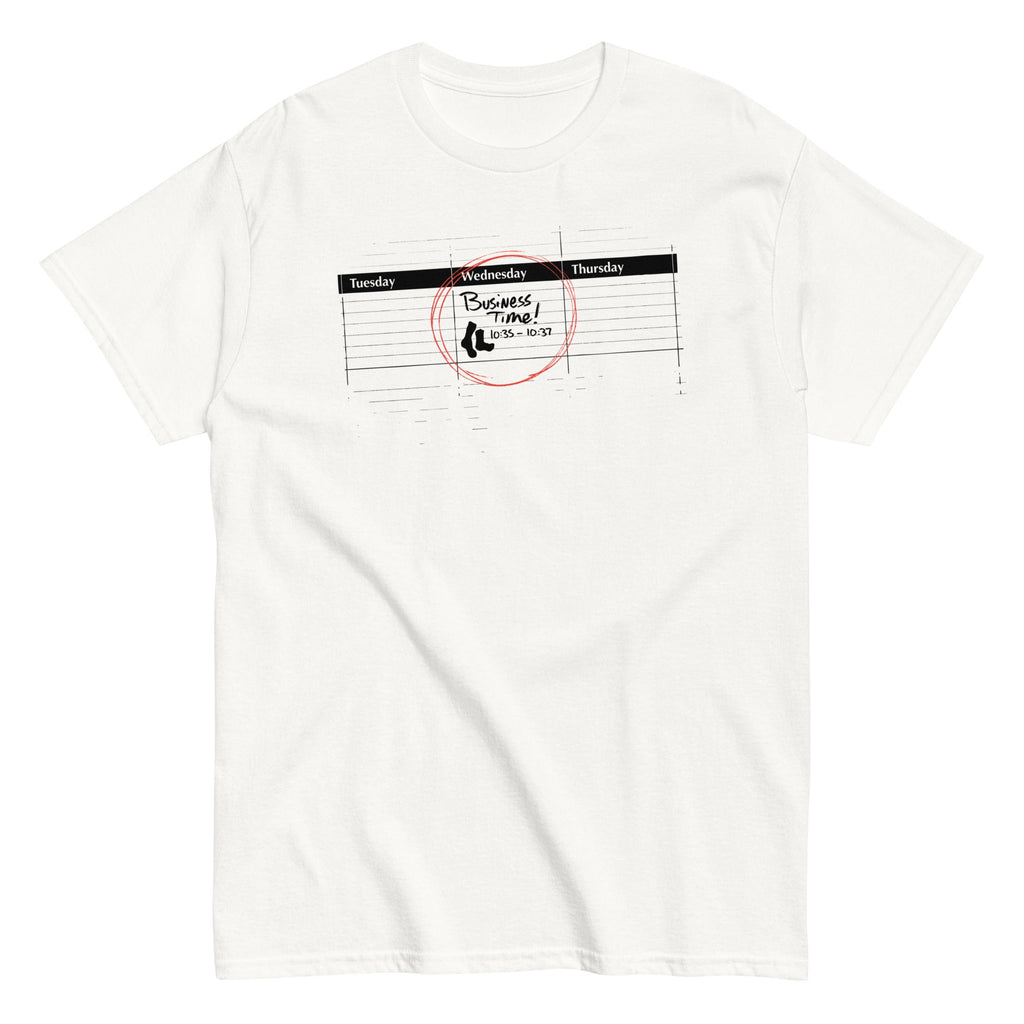 It's Business Time Men's Classic Tee product image 1