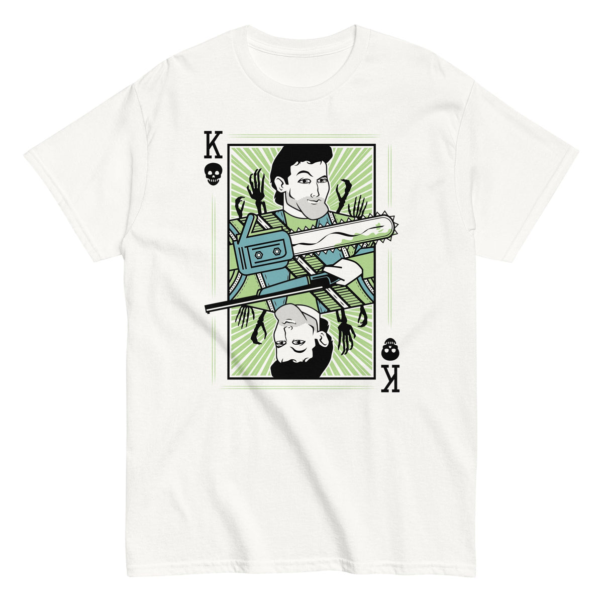 King Ash Men's Classic Tee product image 1