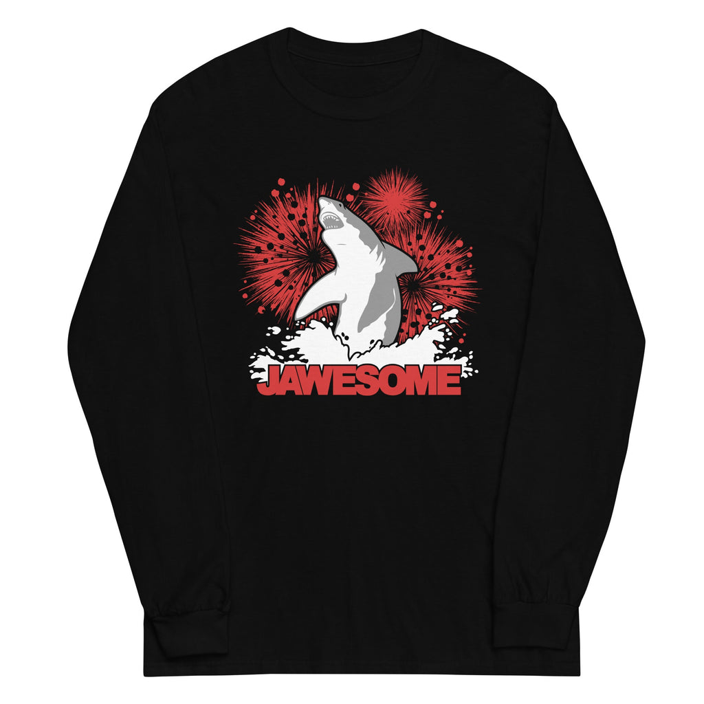 Jawesome! Unisex Long Sleeve Tee product image 2