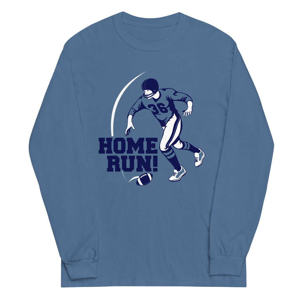 Home Run! Unisex Long Sleeve Tee product image 2