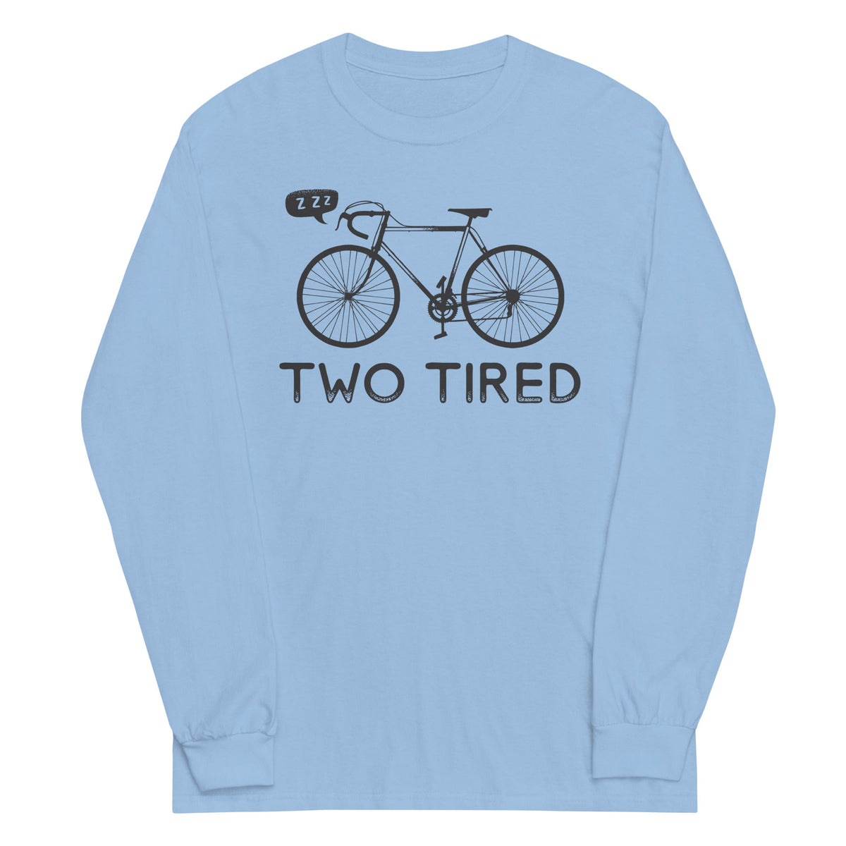 Two Tired Unisex Long Sleeve Tee product image 2