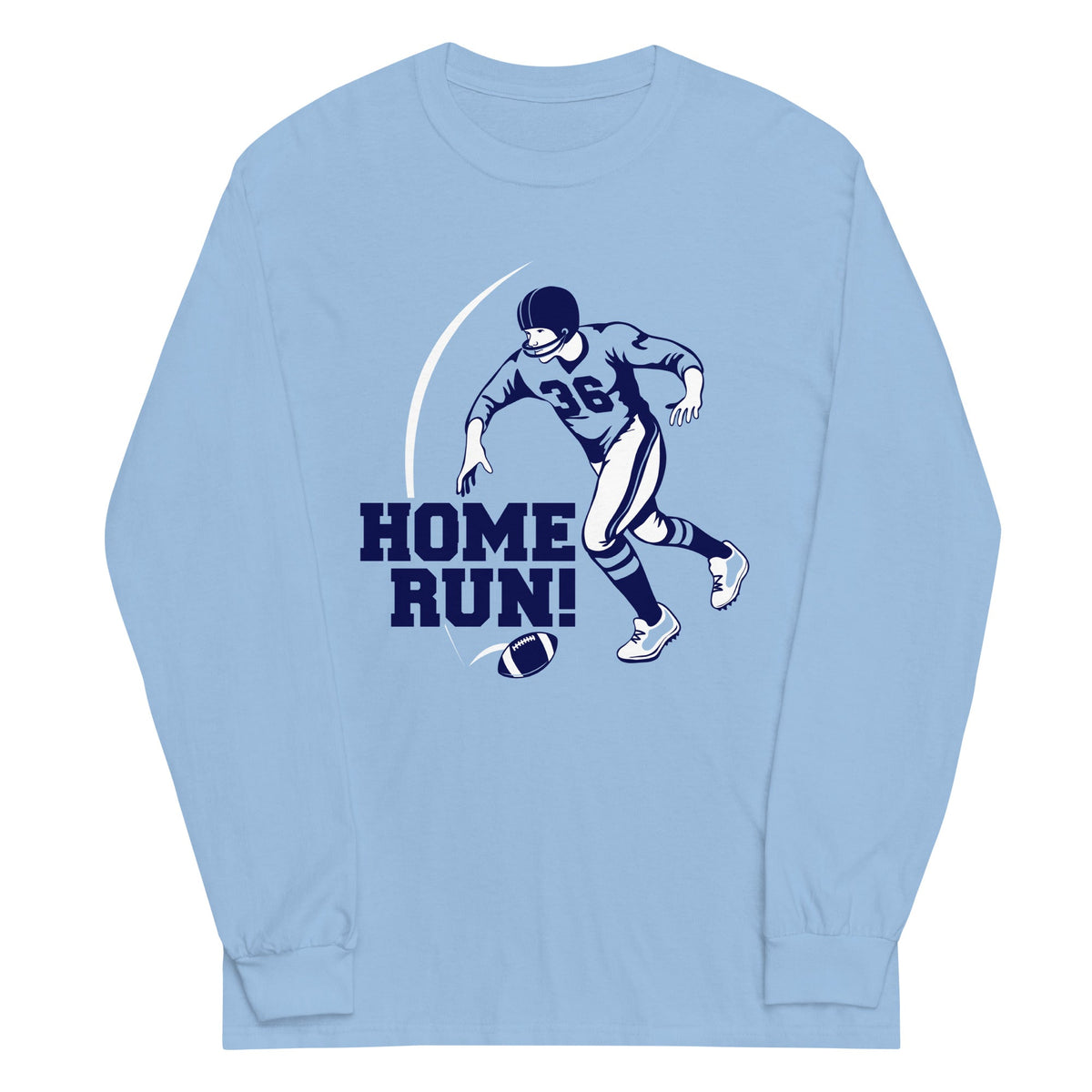 Home Run! Unisex Long Sleeve Tee product image 1