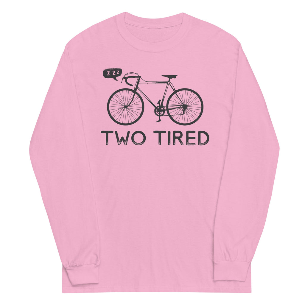 Two Tired Unisex Long Sleeve Tee product image 4