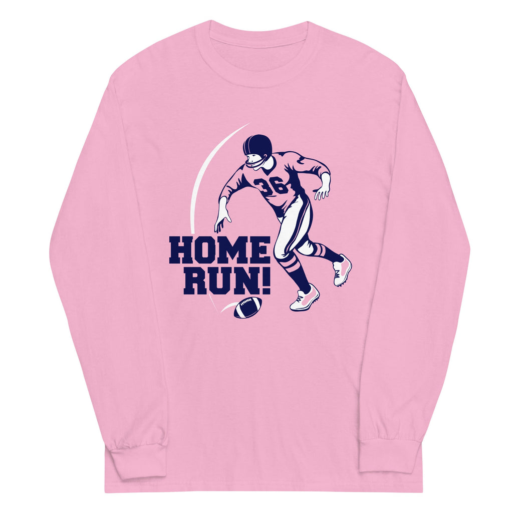 Home Run! Unisex Long Sleeve Tee product image 5