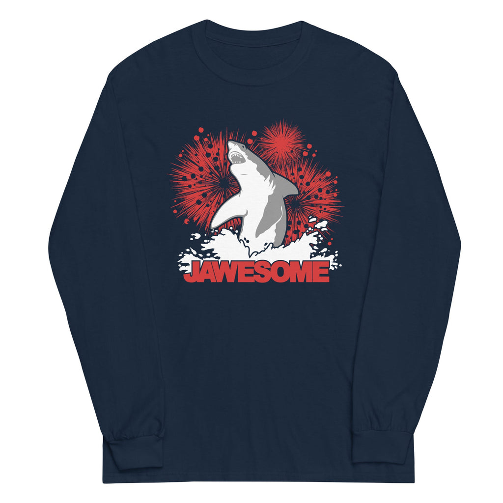 Jawesome! Unisex Long Sleeve Tee product image 1