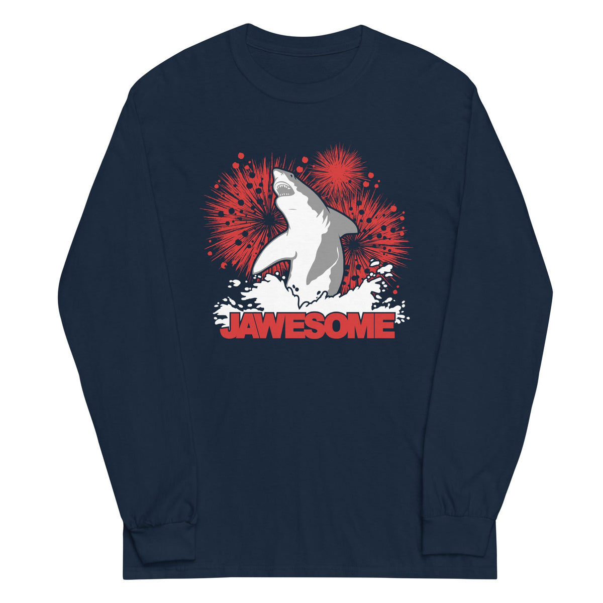 Jawesome! Unisex Long Sleeve Tee product image 1