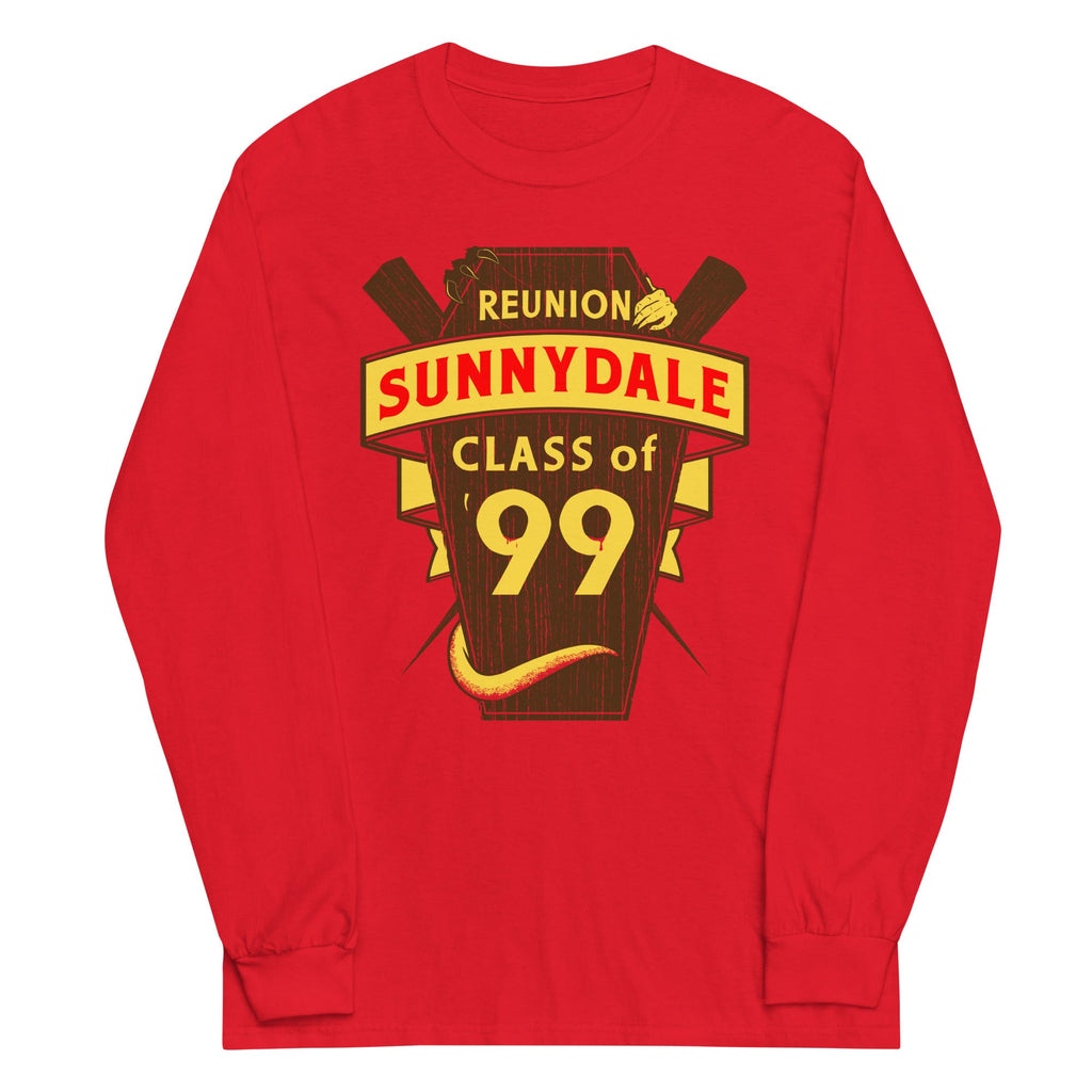 Sunnydale Reunion Unisex Long Sleeve Tee product image 1