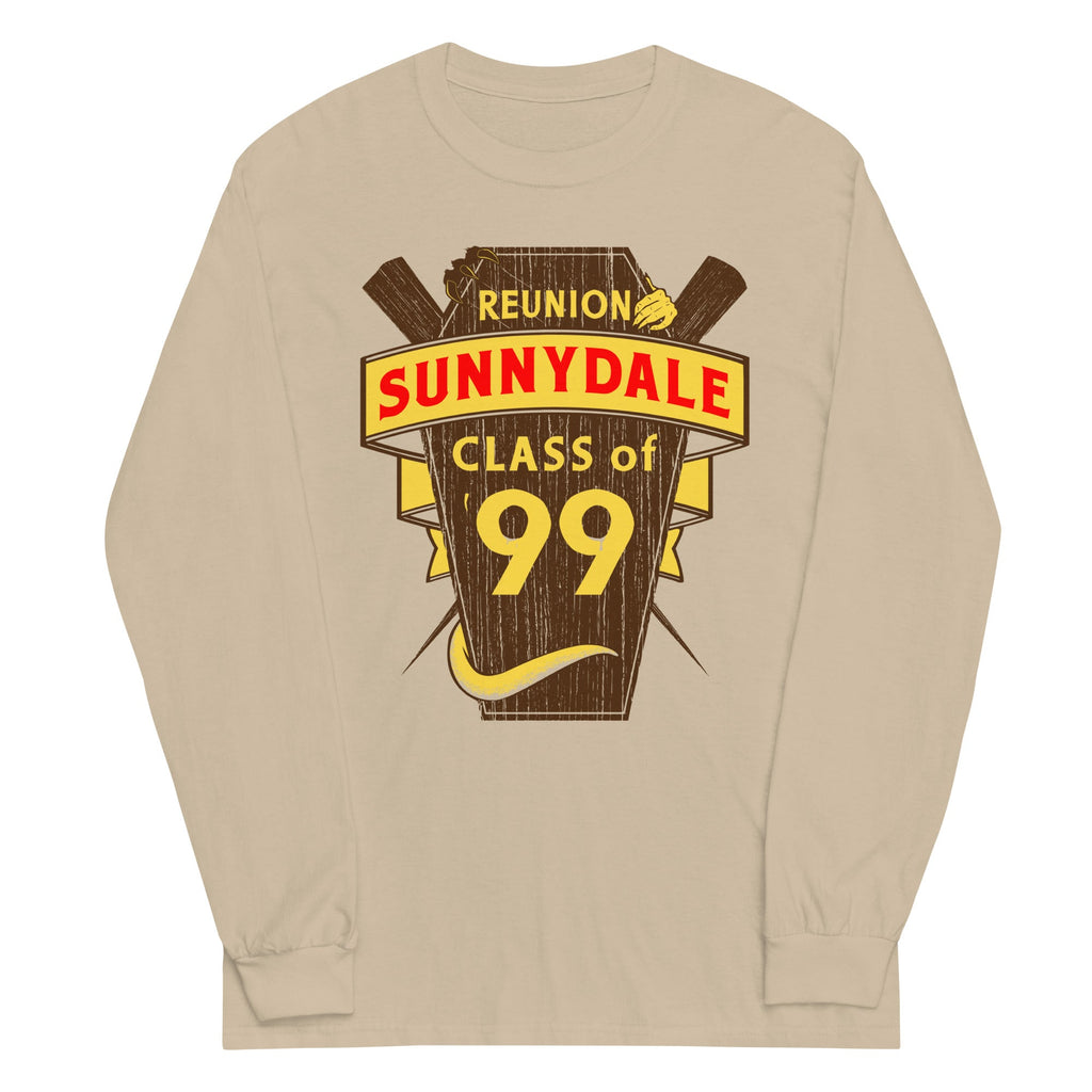 Sunnydale Reunion Unisex Long Sleeve Tee product image 3