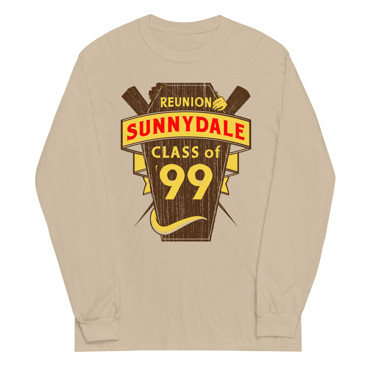 Sunnydale Reunion Unisex Long Sleeve Tee product image 3