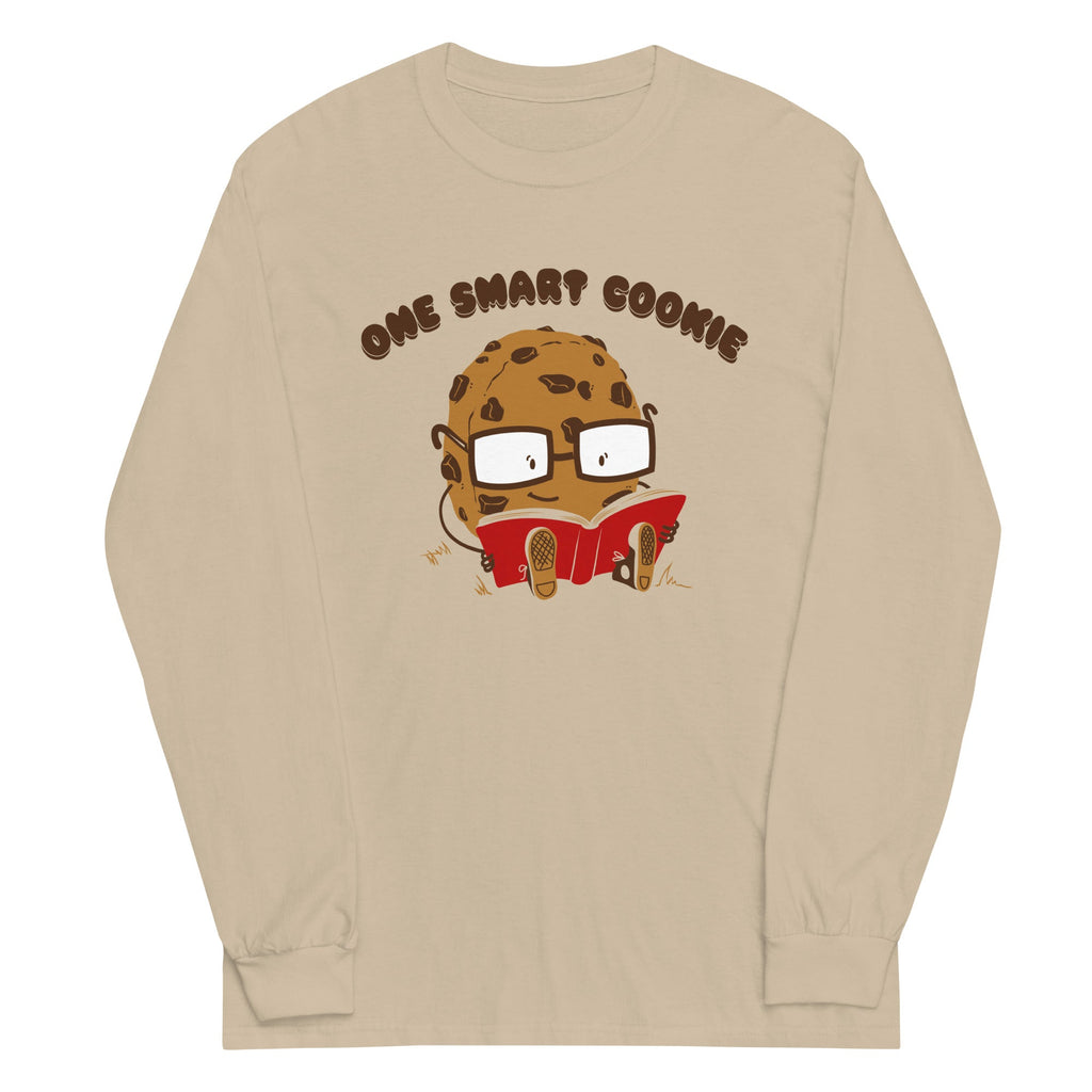 One Smart Cookie Unisex Long Sleeve Tee product image 3