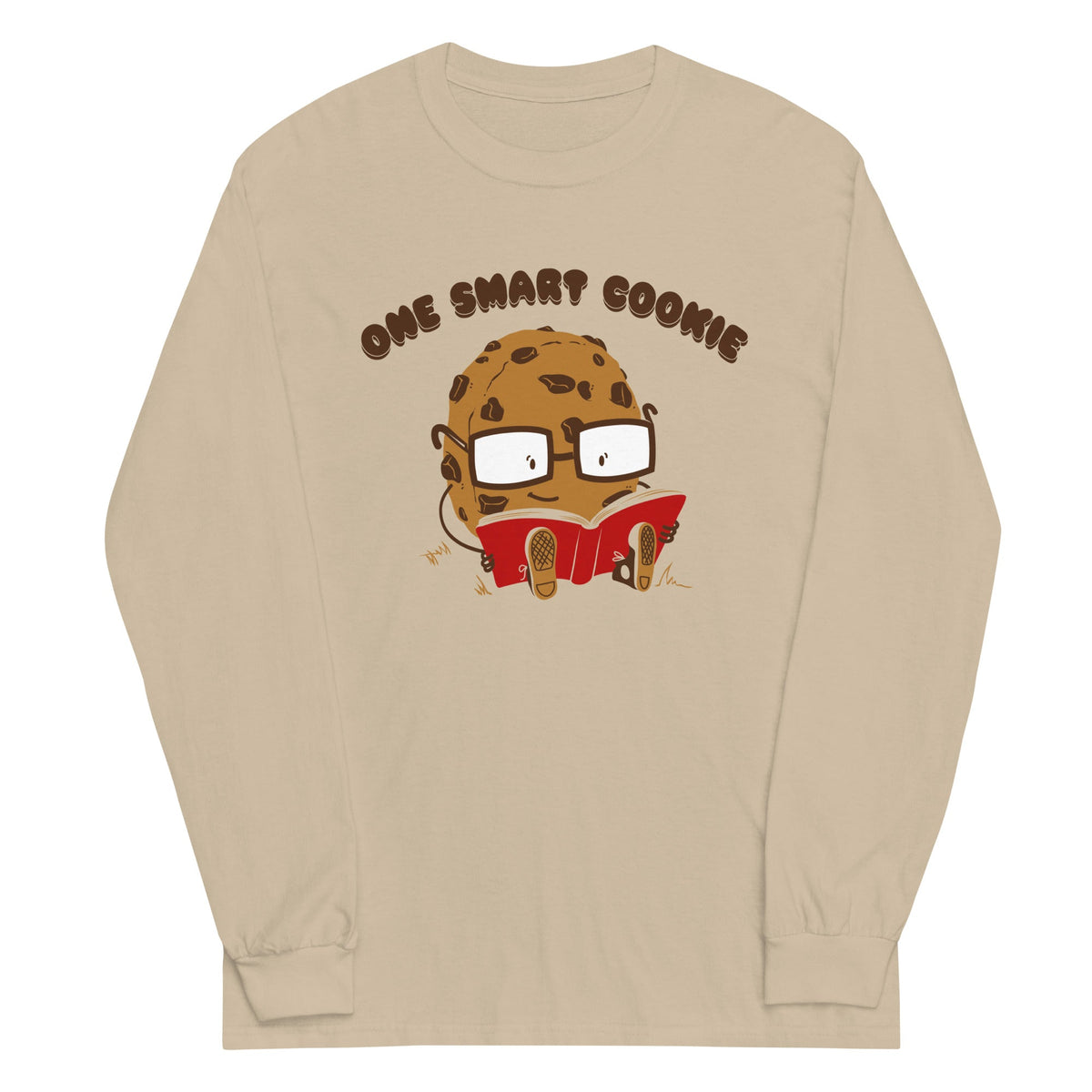 One Smart Cookie Unisex Long Sleeve Tee product image 3