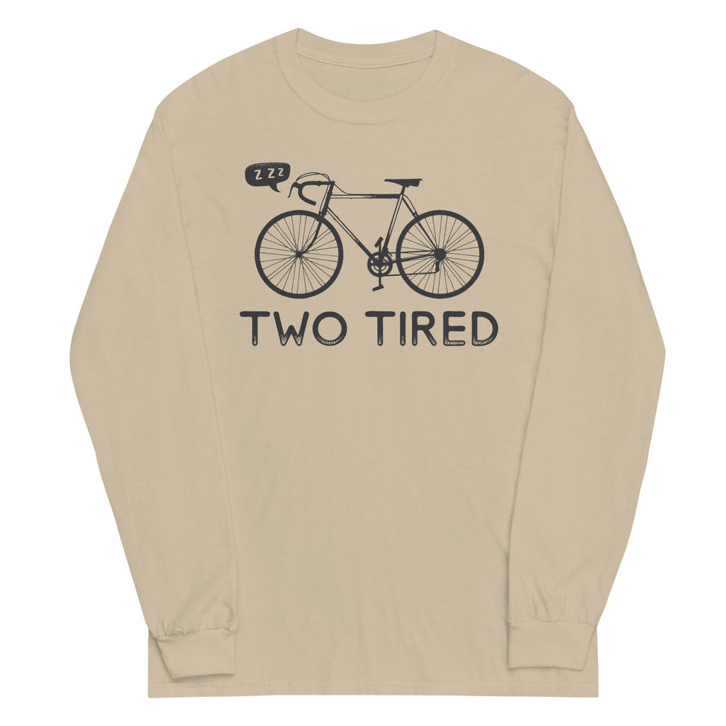 Two Tired Unisex Long Sleeve Tee product image 3