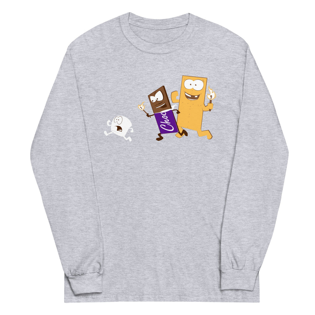 S'more Unisex Long Sleeve Tee product image 2